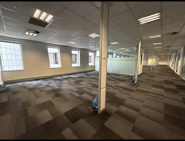 6,729M² OFFICE TO LET IN SANDTON CENTRAL